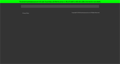 Desktop Screenshot of businessasusual.com